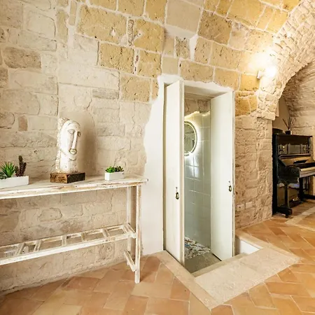 B&B Fountain - Suite Santeramo 산테라모 인 콜레