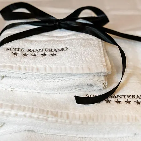 Fountain - Suite Santeramo B&B 산테라모 인 콜레