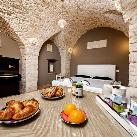 B&B Fountain - Suite Santeramo *