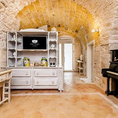 Fountain - Suite Santeramo B&B