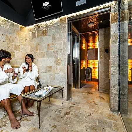 Fountain - Suite Santeramo B&B *