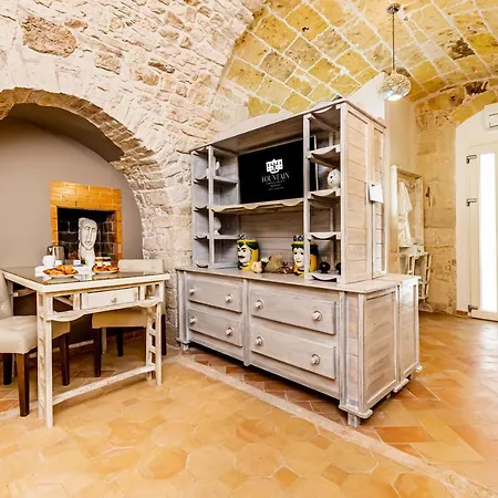Fountain - Suite Santeramo B&B